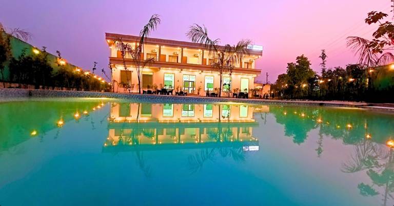 Forestè Resort Ramnagar in Ramnagar