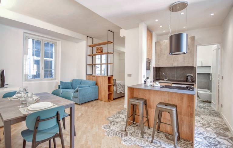 Apartman  Molo