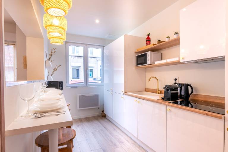 Holiday apartment with hot tub & sauna — photo 3