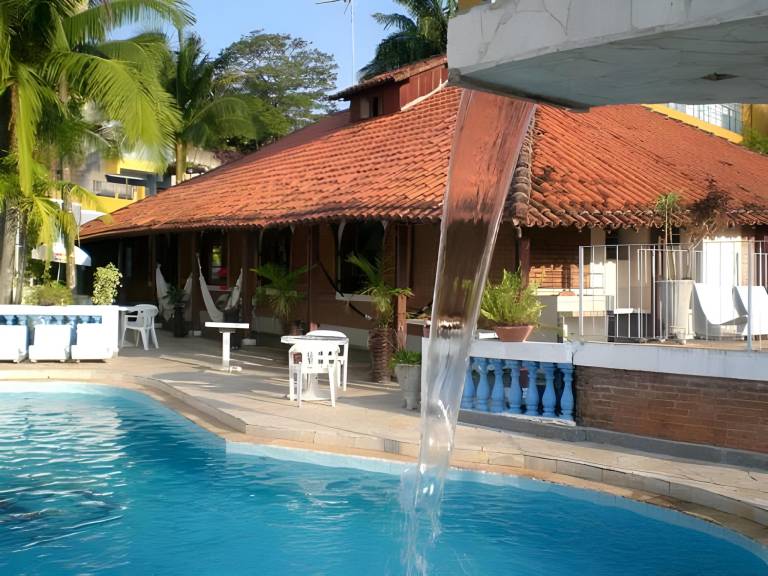 Pousada Hotel Casarao SerraNegra in Serra Negra