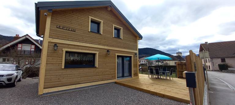 Chalet Bussang