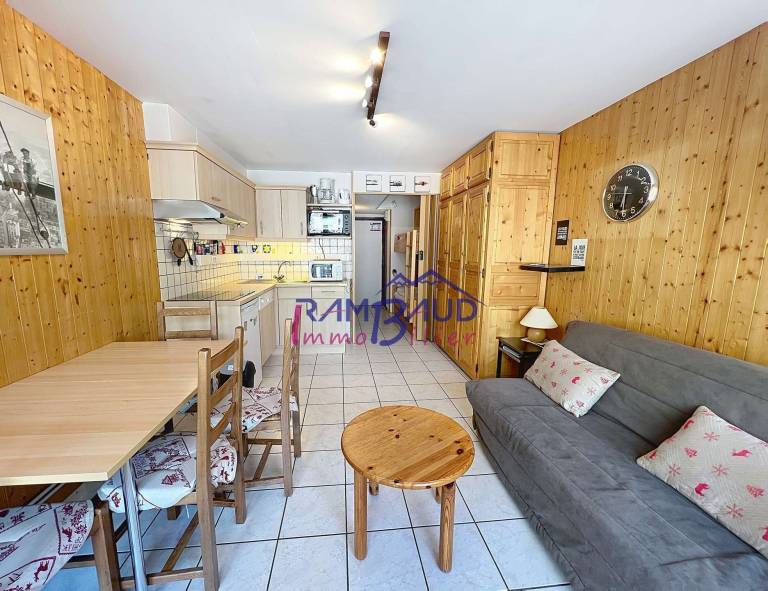 Ferienwohnung Valloire