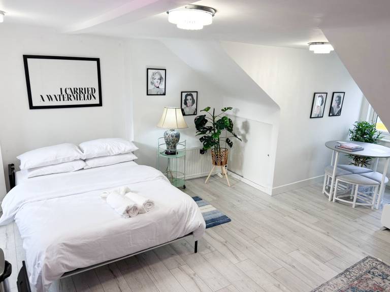 Newly Refurbished Studio Flat North London