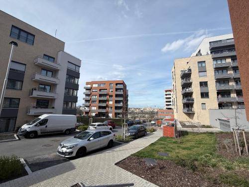 Apartmán Praha 4