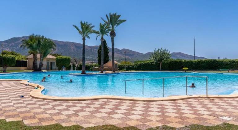 House with pool in L'Alfas del Pi