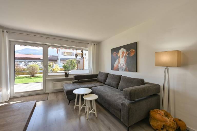Zentrale Ferienwohnung edelWEISS — photo 3