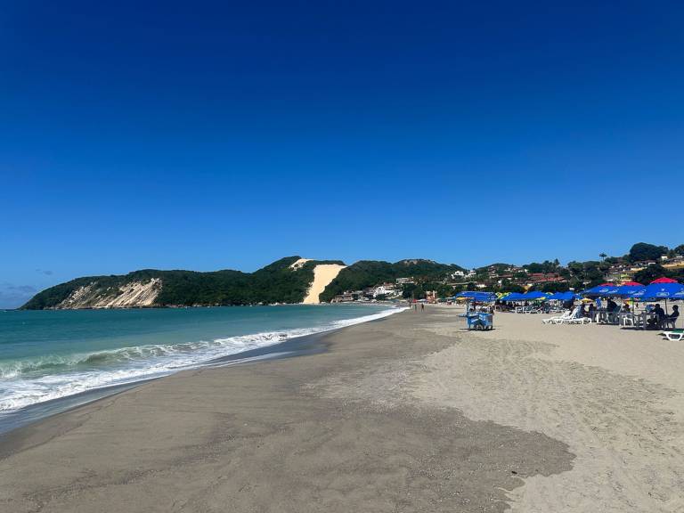 Apto completo com Piscina e Wi Fi em Ponta Negra
