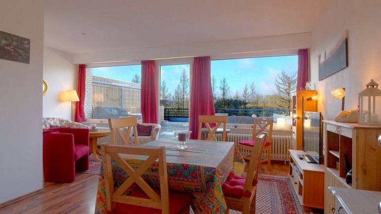 Ferienwohnung Hohegeiß