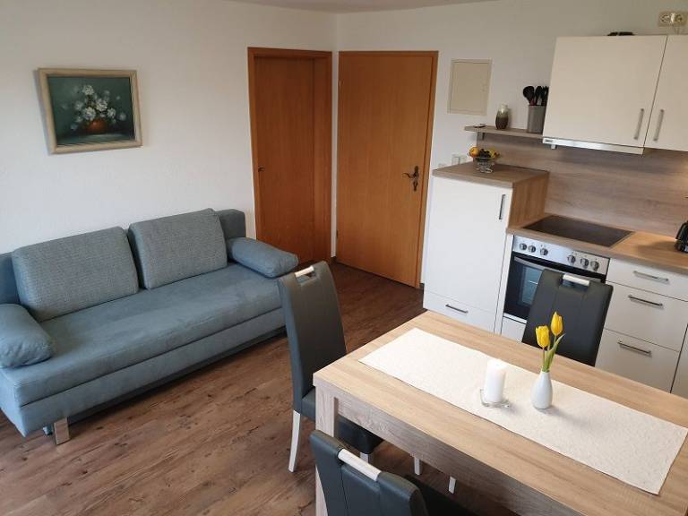 Ferienwohnung Bernau am Chiemsee