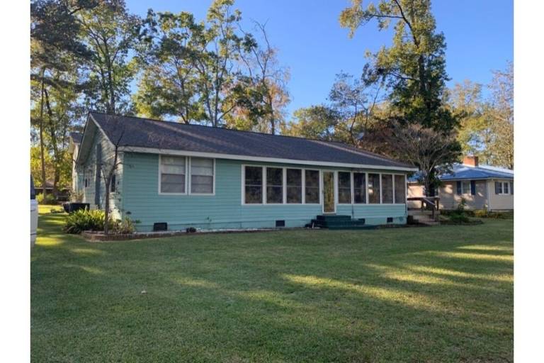 House  Eutawville