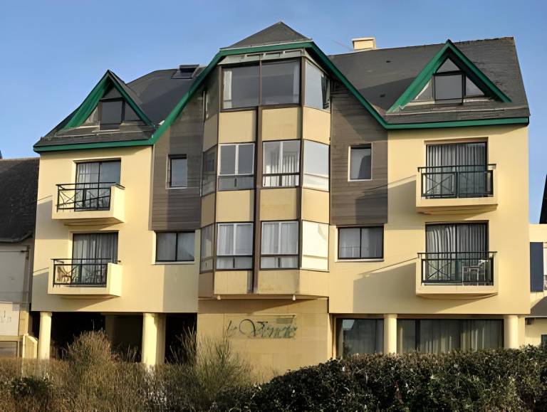 Serviced apartment for 4 persons in Le Croisic