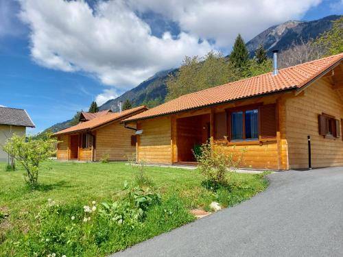 Ferienhaus Pressegger See