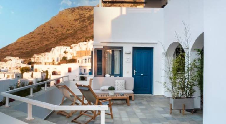 Sifnos House - Rooms and SPA — photo 4