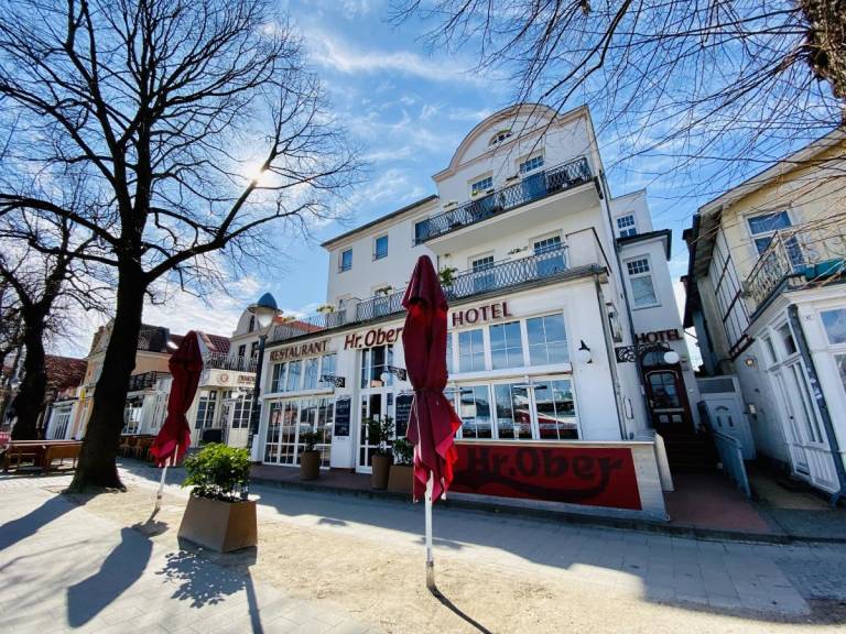 Privatzimmer Warnemünde