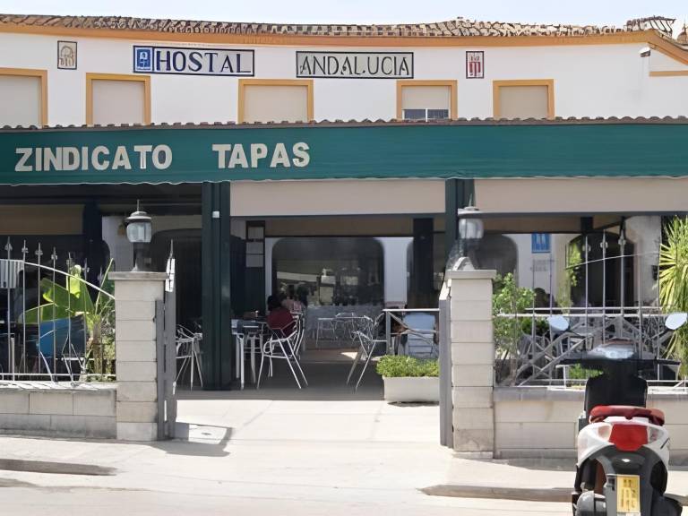 Hostal Andalucia de Arcos in Arcos de la Frontera