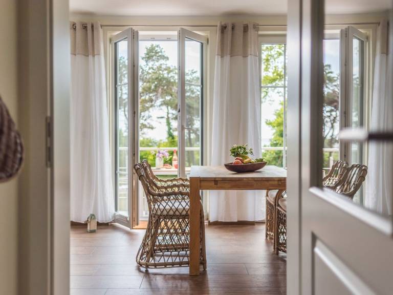 Ferienwohnung Thiessow