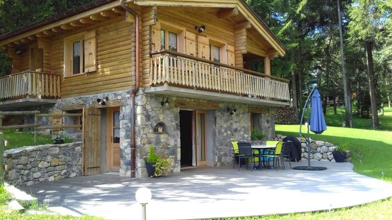 Chalet Menthon-Saint-Bernard