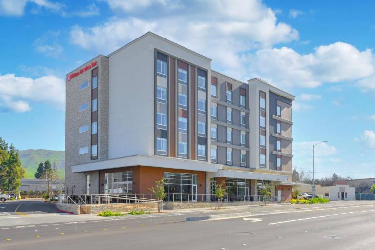 Hilton Garden Inn Fremont Milpitas in Fremont, CA