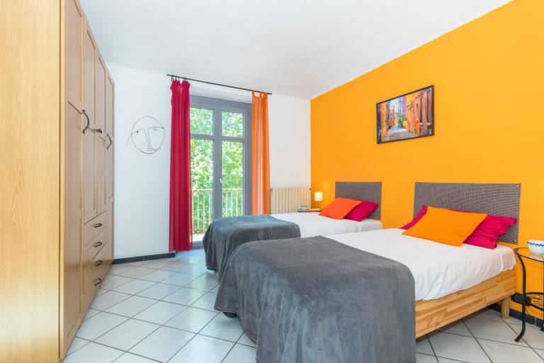 Holiday apartment with 2 rooms for 6 persons — photo 3