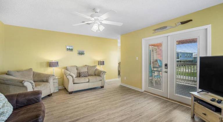 Vacation home with 3 rooms for 10 persons — photo 2