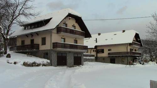 hiša  Planina pod Šumikom