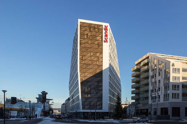 Scandic Lillestrøm — photo 4