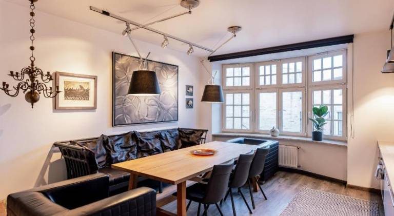 Holiday apartment | Next to Three Brothers | Good for workation in Riga