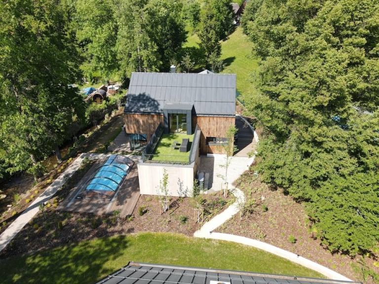 Villa  Schwarzenthal