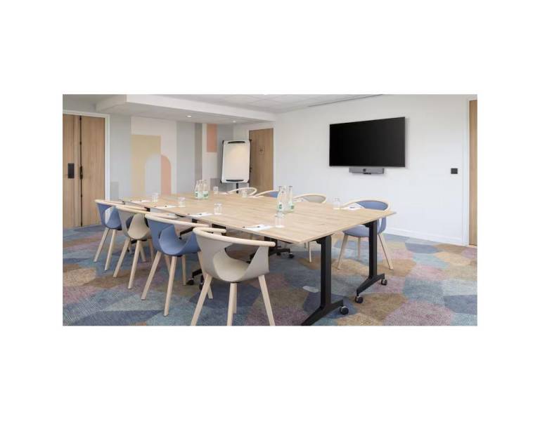 Hampton by Hilton Paris Charles de Gaulle Airport — photo 3