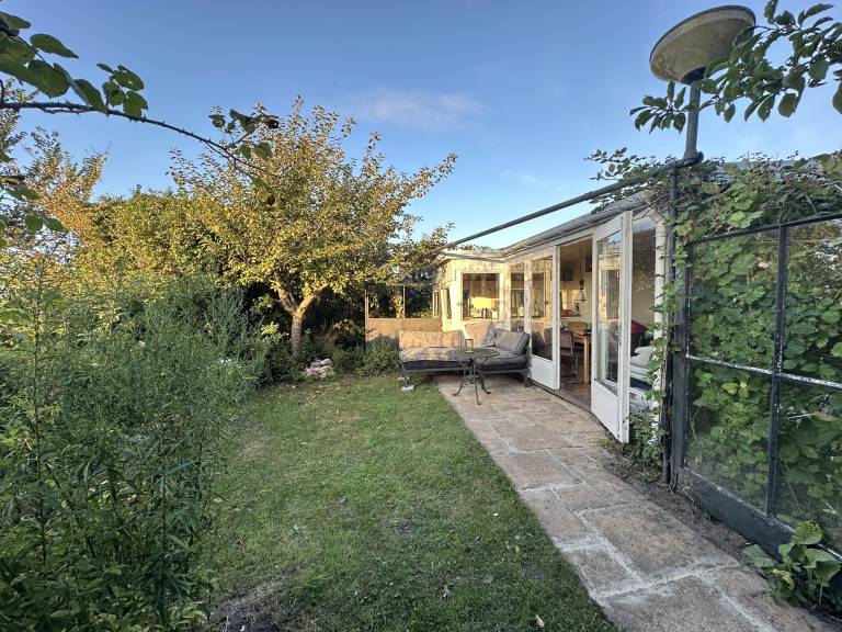 Ferienhaus mit Hund inEgmond-Binnen, Holland  f&uuml;r max. 4 Personen