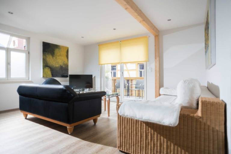 Ferienwohnung Marktheidenfeld