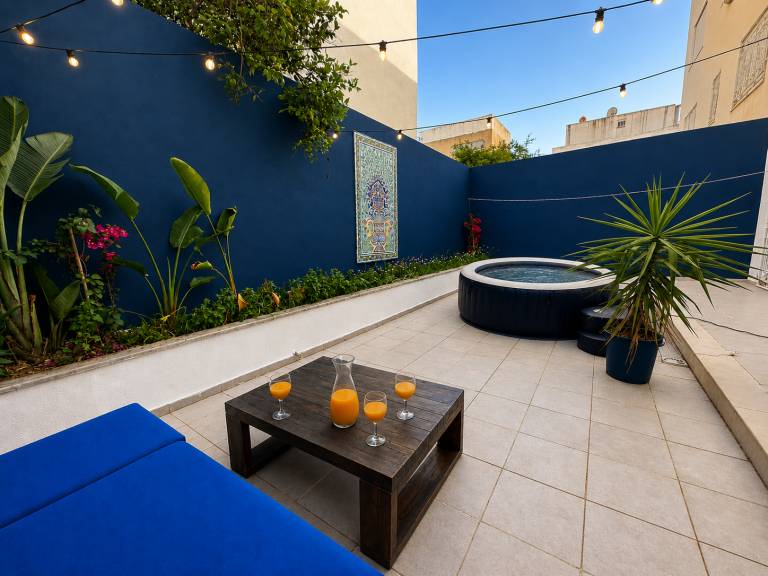 Apartamento Sidi Dhrif