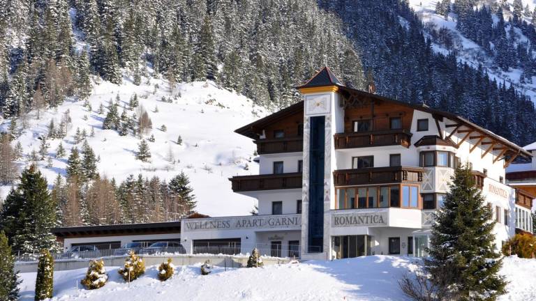 Ferienwohnung  Galtür