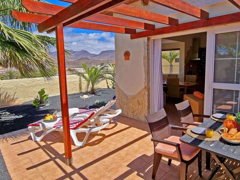 Ferienhaus in La Pared f&uuml;r max. 4 Personen