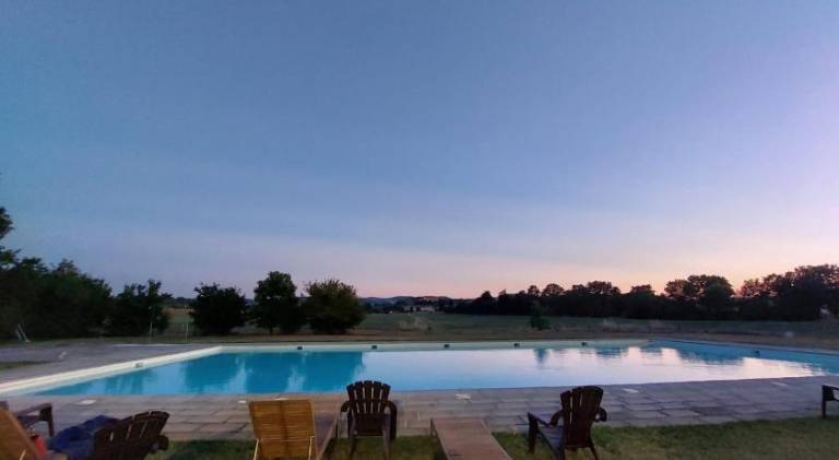 Farm with yard & pool | Dogs allowed — photo 3