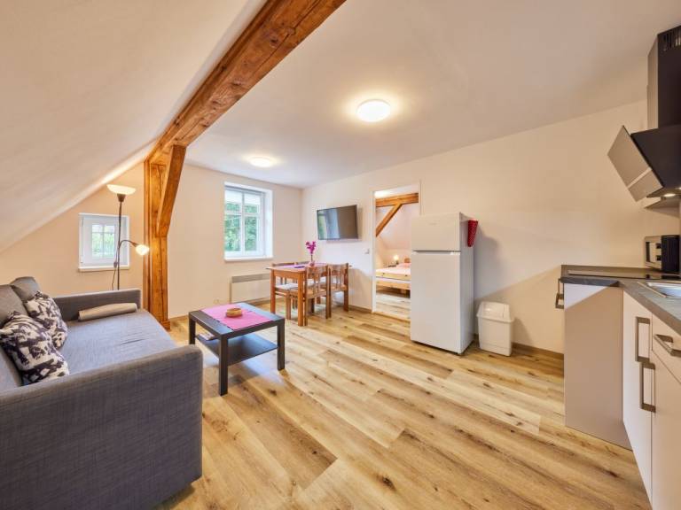 Ferienwohnung Johannisbad