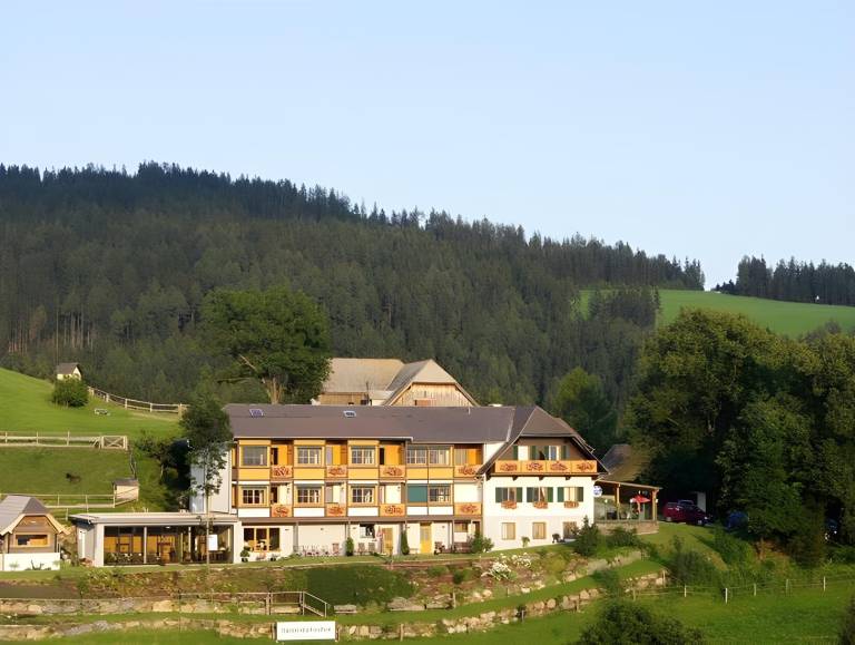 34 m&sup2; Bauernhof