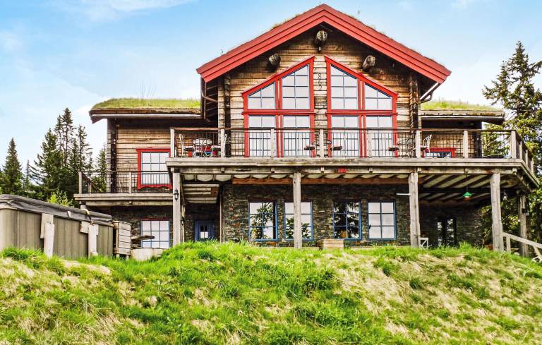 Hus Trysil