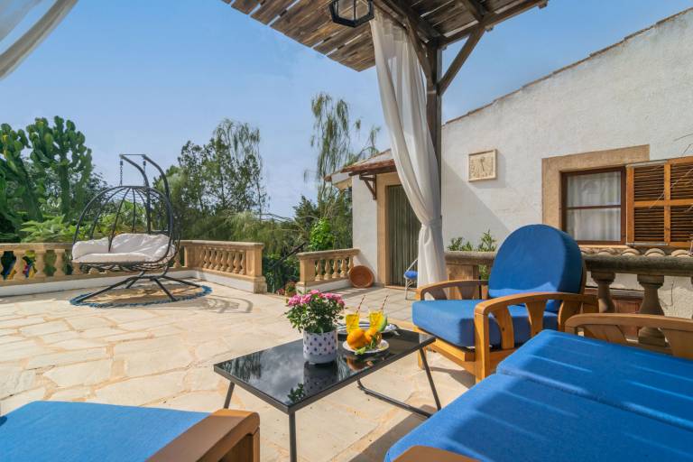 120 m² Villa