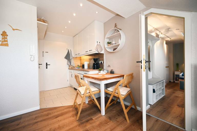 Hus Willem - Ferienwohnung Kuschelkoje — photo 4