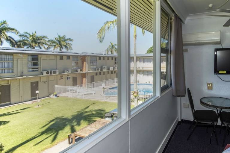 Motel  Mackay