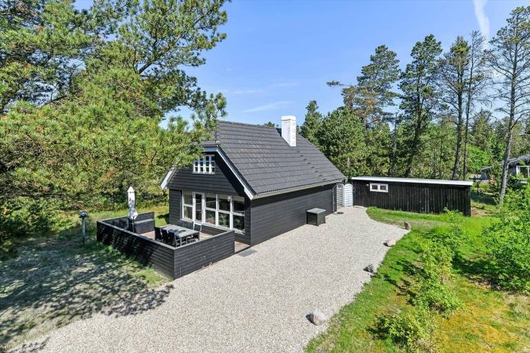 Ferienhaus in Mosevrå f&uuml;r max. 6 Personen
