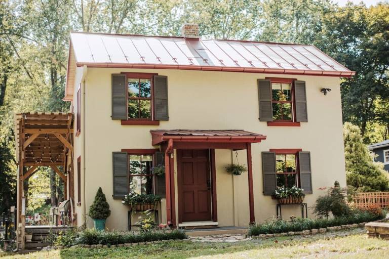 Cabin  Shepherdstown