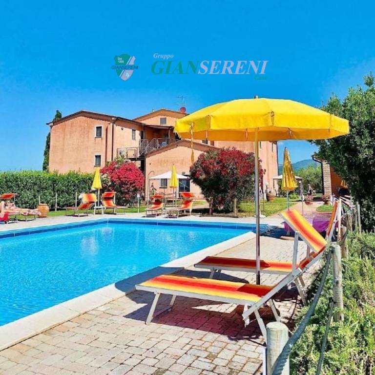 Ferienwohnung in Campiglia Marittima, Toskana, Italien