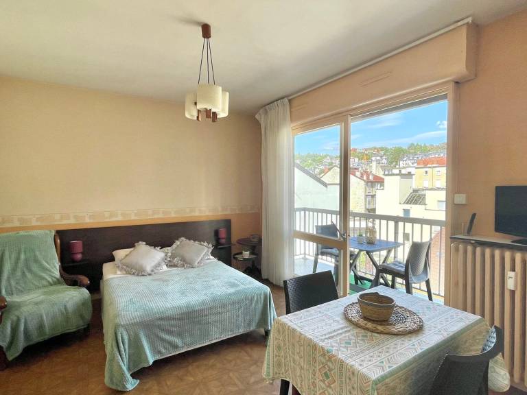 Studio with 1 room for 2 persons — photo 3