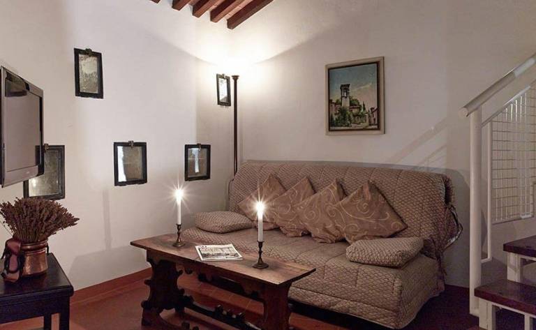 Appartement Volterra