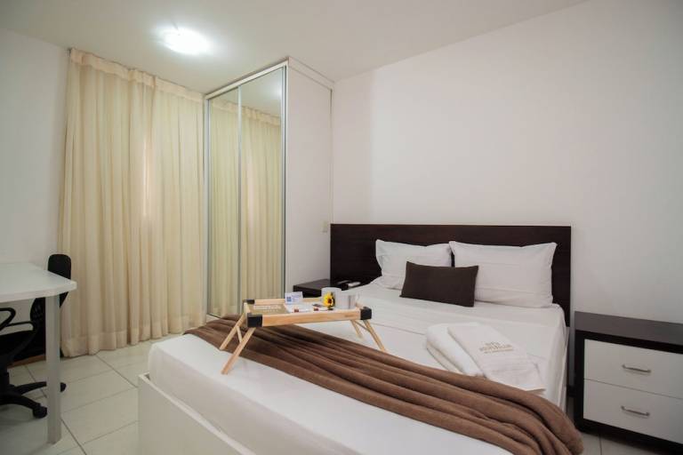 Apart hotel SCEN