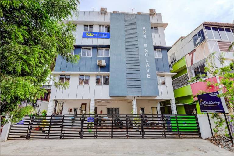 FabHotel Tristar Residency