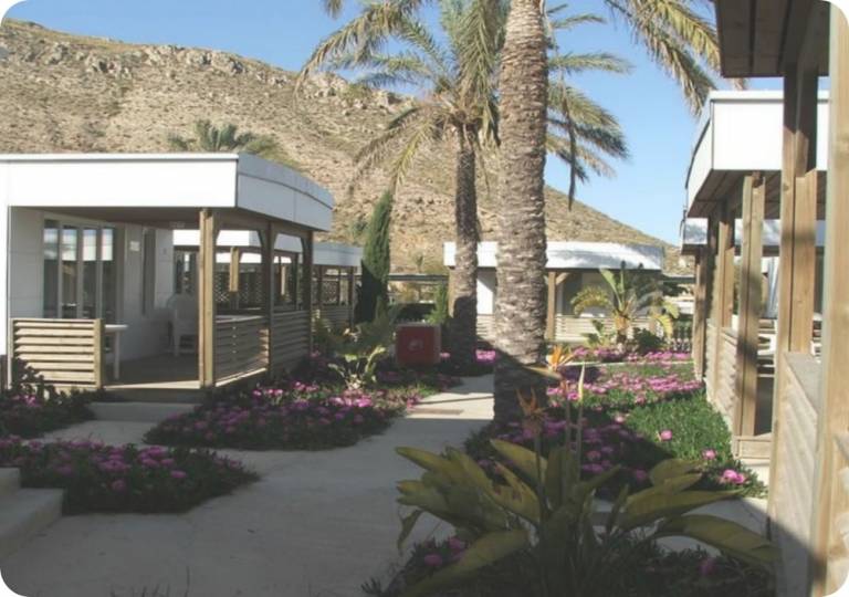 Camping Las Negras