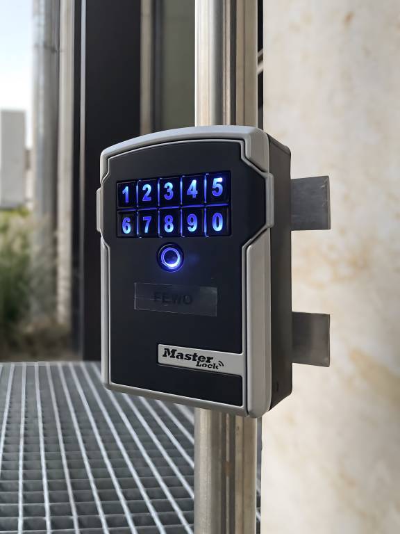 Ferienwohnung Bamberg Burgblick mit Balkon und WLAN